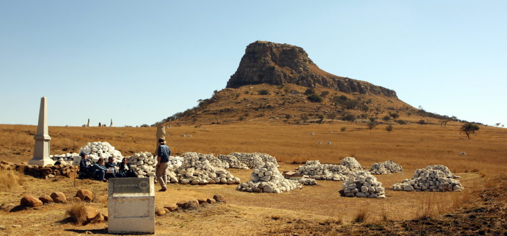 kzn battlefields tour guides