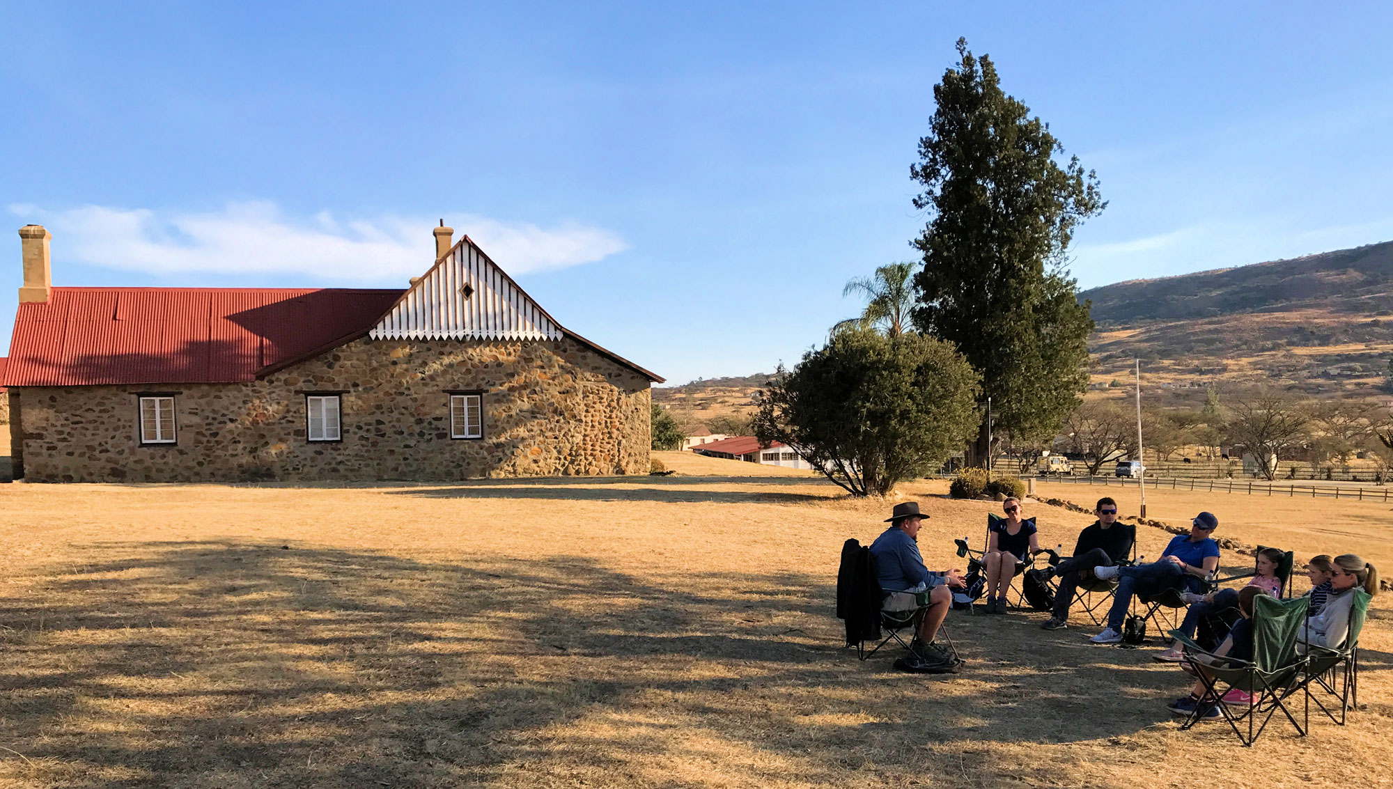 Rorkes Drift Battlefield Tour