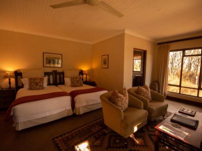 Kwa-George Accommodation