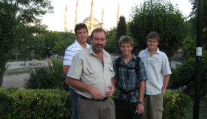 The Rattray Family