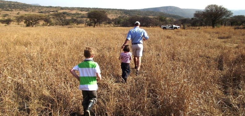 Fugitives Drift Battlefield Kids