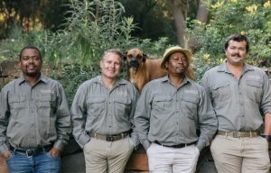 Fugitives Drift Tour Guides